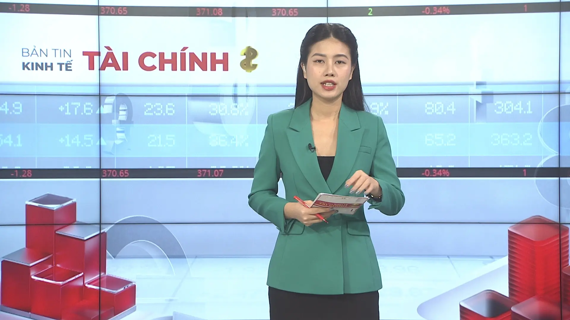 Bản tin Kinh tế Tài chính | 21/11/2025